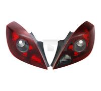 TYC Luz Trasera Izquierda Compatible Para Opel Corsa D S07 1.2 1.4