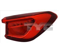 TYC Luz Trasera Izquierda LED Para Seat Leon KL1 KL8 Bj.20-21 Bj.19-21