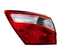 TYC Luz Trasera L.E.D Izquierda Para Nissan Qashqai +2 I J10 JJ10
