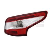 TYC Luz Trasera L. E. D Izquierda para Nissan Qashqai II J11 _ 1.2 Dig-T 1.6