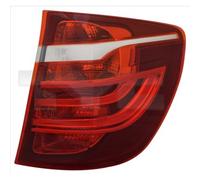 TYC Luz Trasera P21W Izquierda Para BMW X3 F25 XDRIVE20D XDRIVE30D