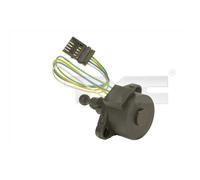 TYC Motor De Ajuste De Iluminación Eléctrico Para VW Golf V 1K1 Touran