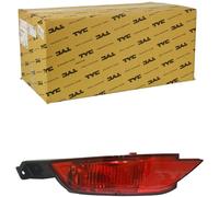TYC Nebelschlussleuchte 19-0956-01-2 | 19-0956-01-2 para C-Max Fiesta Grand