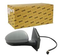 TYC para ajuste elect. espejo, convexo, calefactable, con sensor de temperatura derecha