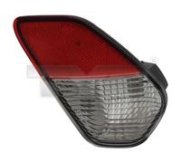 TYC Piloto de Marcha Atrás Derecho para Mitsubishi Outlander III 17-5755-05-9