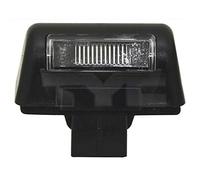 TYC Piloto de matrícula 15-0429-00-2 ambos lados