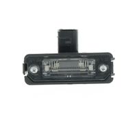 TYC Piloto de matrícula para VOLKSWAGEN: New Beetle, Polo, Phaeton, Golf, Lupo, Golf Cabriolet, Fox (Ref: 15-0305-00-9)