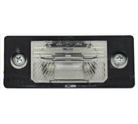 Luz de matrícula ambos lados C5W 15-0535-00-2 TYC para VW TIGUAN BORA I TOUAREG