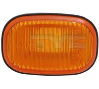 TYC Piloto intermitente para TOYOTA: RAV4, Corolla, Paseo, Carina, Celica, MR2, Starlet & LEXUS: GS, RX (Ref: 18-3543-81-2)