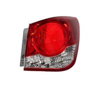 TYC Europe B.V. Piloto trasero 11-11723-01-9 derecho