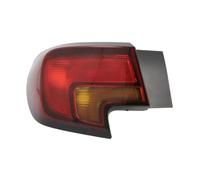 TYC Piloto posterior 11-14118-01-2 izquierda para OPEL Astra K Schrägheck (B16)