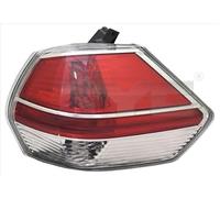 TYC Piloto trasero 11-12704-05-9 izquierda para X-TRAIL (T32)
