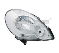 TYC Europe B.V. Faro delantero 20-1399-15-2 derecho