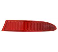 TYC Reflector Catadióptrico 17-0382-00-9 Atrás izquierda para BMW X3 (F25)