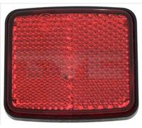 TYC 17-0817-00-2 Reflector Atrás Izquierda Atrás Derecha