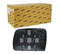 TYC Cristal de espejo, retrovisor exterior para BMW: X5 (Ref: 303-0125-1)