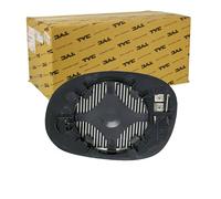 TYC Cristal de espejo de retrovisor exterior 305-0160-1
