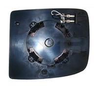 TYC 309-0105-1 Cristal de espejo retrovisor exterior convexo calefactable derecha