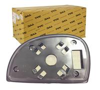 TYC Cristal de espejo, retrovisor exterior para HYUNDAI: Accent (Ref: 313-0053-1)