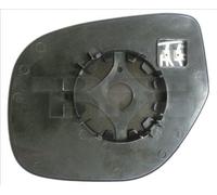 TYC 323-0017-1 Cristal de espejo, retrovisor exterior