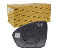 TYC 328-0269-1 Cristal de espejo, retrovisor exterior