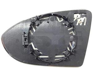 TYC Spiegelglas, Außenspiegel 337-0234-1 | 337-0234-1 apto para golf