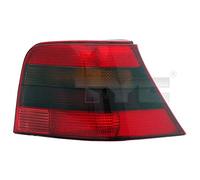 TYC trasero lámpara sin Pera plana 11 - 0254 - 01 - 2