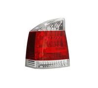 TYC trasero lámpara sin Pera plana 11 - 0318 - 21 - 2 | Compatible con: Opel Vectra C, Vectra C CC
