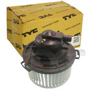 TYC Ventilador habitáculo 520-0005 para MAZDA 5 (CR19) 3 (BK) 3 Stufenheck (BK)