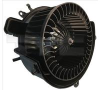 TYC Ventilador habitáculo para OPEL: Astra, Zafira (Ref: 525-0007)