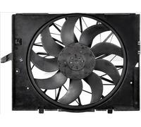 TYC Ventilador, refrigeración del motor para BMW: Série 7, Série 6, Série 5 (Ref: 803-0018)