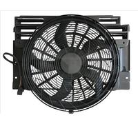 TYC Ventilador, refrigeración del motor para BMW: X5 (Ref: 803-0016)