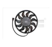 TYC Ventilador Refrigeración Del Motor para VW Transporter IV Bus 2.5 de Tdi