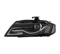 TYC Xenon L.E.D Faro Izquierdo Compatible Para Audi A4 Avant 8K5 B8 8K2 8KH