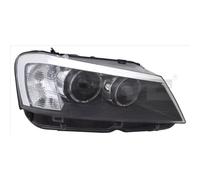 TYC Xenon L.E.D Faro Izquierdo Para BMW X3 F25 XDRIVE20D XDRIVE30D
