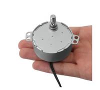 TYC50 / 50TYZ / TYJ50 Magnet Synchronous Motor AC220V 50/60Hz Gear Synchronous Motor 5RPM