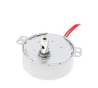 TYC50 Arranque síncrono CA 12 V 5-6 RPM CW/CCW 4 W Arranque de giratorio Engranaje CBQZCHWDKT