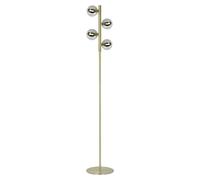 Tycho Lámpara de pie Gold (Altura: 154 cm, Oro)