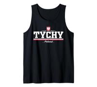 Tychy Poland/Polska Camiseta sin Mangas