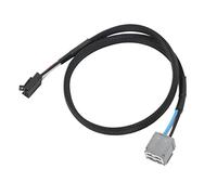 TYCIONG Arnés de Freno de Remolque Cableado de Control de Freno Eléctrico Duradero para 2011-2022+ Correas Incluidas Flujo de Potencia y Material Impermeable