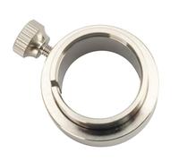 TYCIONG Base de Movimiento de Reloj de Acero Inoxidable Multifuncional para 2824 8200 para Operaciones Precisas de Reparación de Relojes