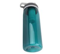 TYCIONG Botella Purificadora de Agua Portátil, Filtración Eficiente para Acampar, Senderismo, Emergencia, 770ml (#2)
