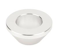 TYCIONG Cambiador de neumáticos manual, cono centrador, balanceador de aluminio Billet, cono de retención, poste central de camión de 1,67 pulgadas de diámetro