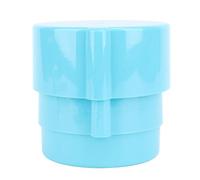 TYCIONG Cherry Pitter-herramienta Eficiente para Quitar Huesos de Cereza, Material ABS Portátil para Pícnics, para Amantes de las Cerezas Frescas (Azul)