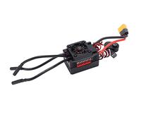TYCIONG Controlador de Velocidad Impermeable Duradero ESC 60A sin Escobillas para Camión Monstruo Todoterreno Modelo 1/10 RC