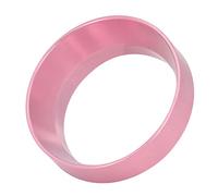 TYCIONG Embudo de Anillo Dosificador de café, Embudo Dosificador de Aleación de Aluminio de 35g con Magnetismo para Máquinas de café, Elaboración de Cerveza en Casa y Oficina (51MM)