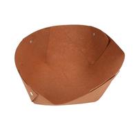 TYCIONG Forros de Fieltro para Cestas Colgantes, Duraderos y Transpirables, para el Desarrollo de Raíces de Las Plantas, Fáciles de Usar, para Decoración del Hogar y el Jardín, Juego de 3 (12