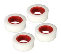 TYCIONG Insertos de Espuma para Neumáticos RC, Esponja de Doble Capa para Agarre Mejorado para Neumáticos 1/10 1/8 2,2 Pulgadas, Espuma para RC Crawler de Color Brillante para SCX10, Juego de 4 (#)