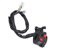 TYCIONG Interruptor de Encendido del Manillar para ATV 200 250 Fácil Instalación, Material ABS, Compatible con TaoTao, Buyang