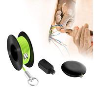 TYCIONG Juego de Extractores Wiremag, Herramientas de Pesca de Cables Magnéticos Eficientes para un Fácil Enrutamiento de Cables para Instaladores Domésticos, Regalo Ideal para Entusiastas del